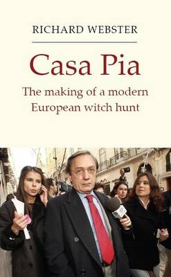 Book cover for Casa Pia