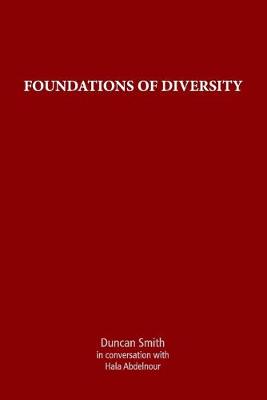 Book cover for Foundations of Diversity