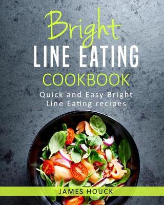 Book cover for Bright Line Eating