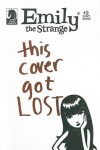 Book cover for Emily the Strange 2