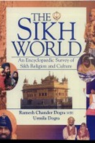 Cover of The Sikh World