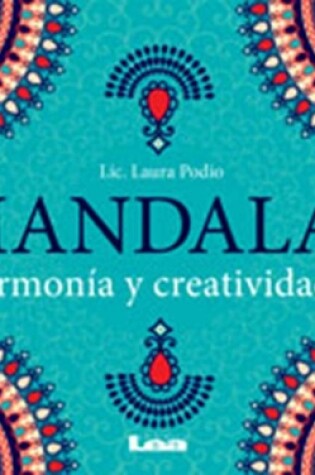 Cover of Mandalas Armonía y creatividad - De Bolsillo