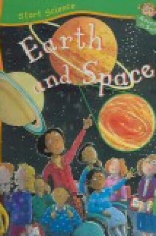 Cover of Earth and Space