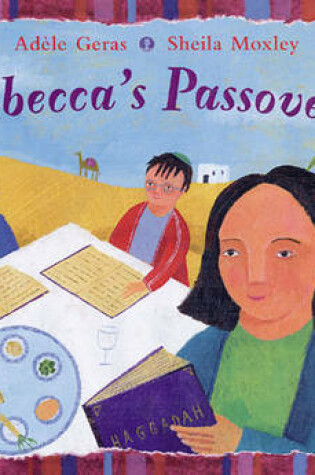 Cover of Rebecca's Passover
