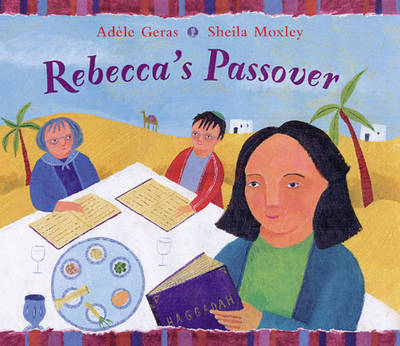 Book cover for Rebecca's Passover