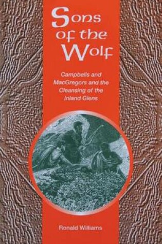 Cover of Sons of the Wolf