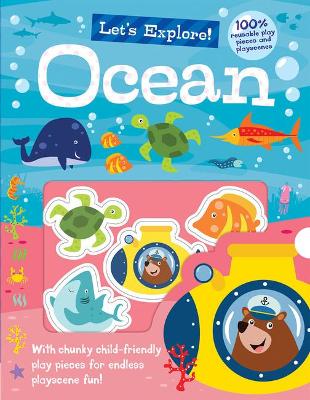 Book cover for Let's Explore the Ocean