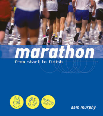 Book cover for Marathon