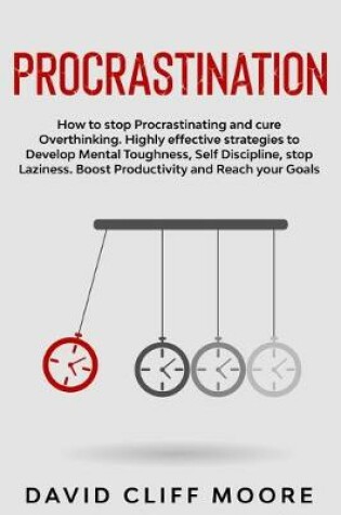 Cover of Procrastination