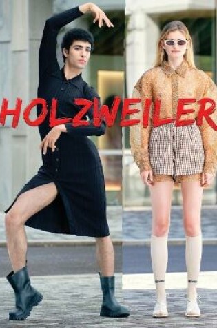 Cover of Holzweiler
