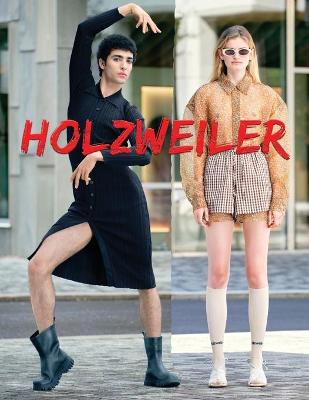 Book cover for Holzweiler