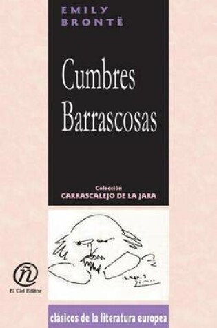 Cover of Cumbres Barrascosas