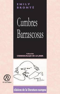 Book cover for Cumbres Barrascosas