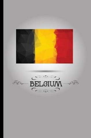 Cover of Flag of Belgium Journal