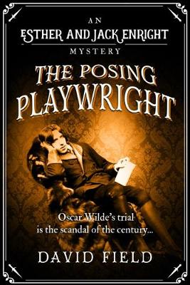 Cover of The Posing Playwright