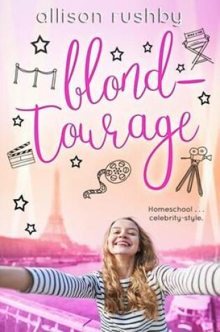 Cover of Blondtourage