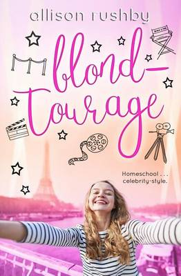 Book cover for Blondtourage