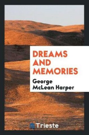 Cover of Dreams and Memories