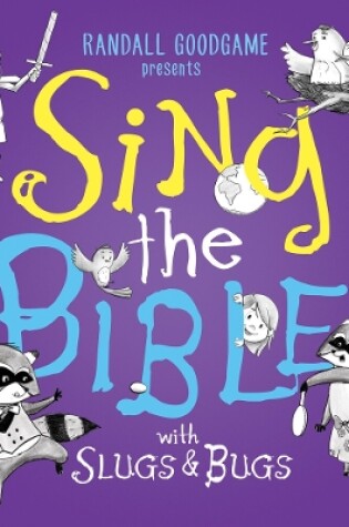 Cover of Sing the Bible CD - Volume 3