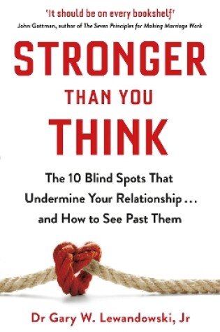 Cover of Stronger Than You Think