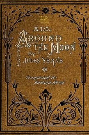 Cover of A Sequel to from the Earth to the Moon