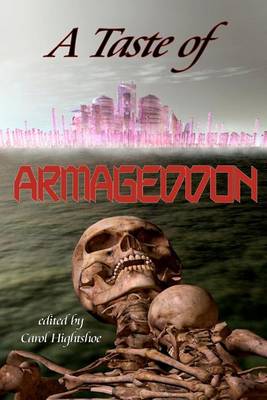 Book cover for A Taste of Armageddon