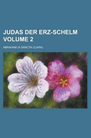 Cover of Judas Der Erz-Schelm Volume 2