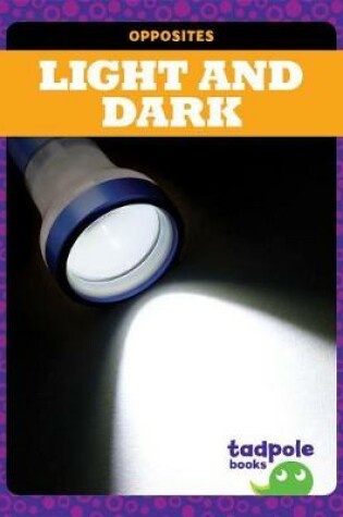 Cover of Light and Dark