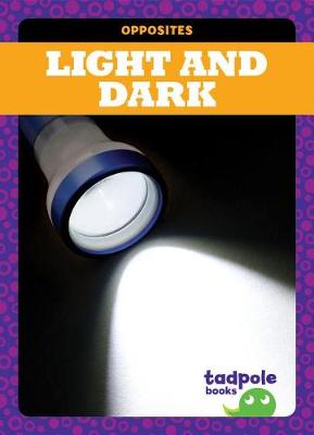 Cover of Light and Dark