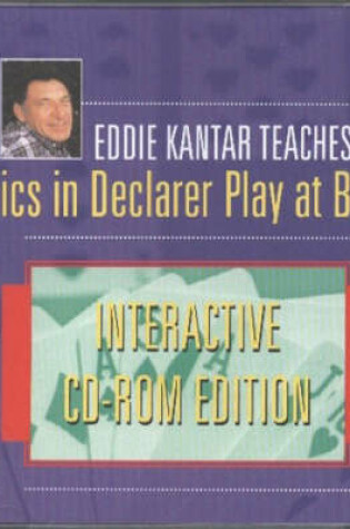 Cover of Topics in Declarer Play Bridge