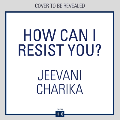 Book cover for How Can I Resist You?