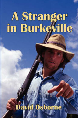 Cover of A Stranger in Burkeville