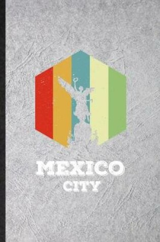 Cover of Mexico City