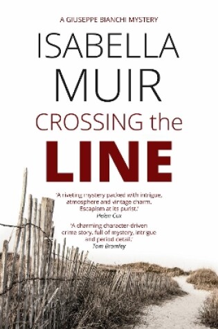 Cover of Crossing the Line