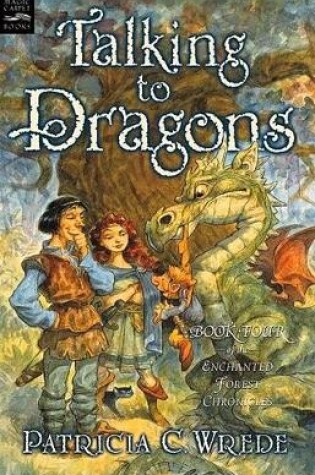 Cover of Talking to Dragons