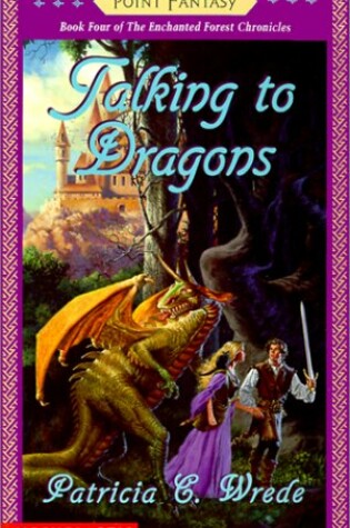 Cover of Talking to Dragons