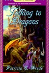 Book cover for Talking to Dragons