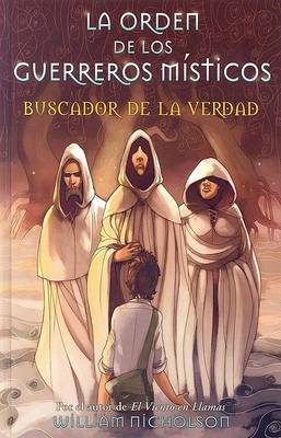 Book cover for La Orden de Los Guerreros Misticos