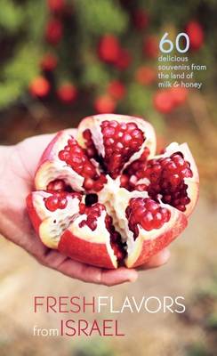 Book cover for Fresh Flavors from Israel