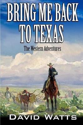 Book cover for Bring Me Back to Texas