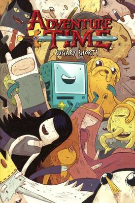 Cover of Adventure Time Sugary Shorts Vol. 1