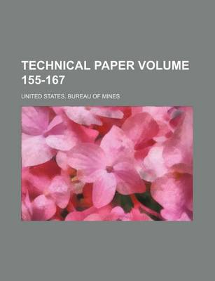 Book cover for Technical Paper Volume 155-167