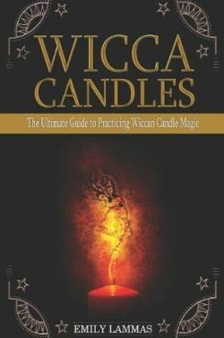 Cover of Wicca Candles