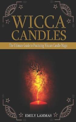 Cover of Wicca Candles