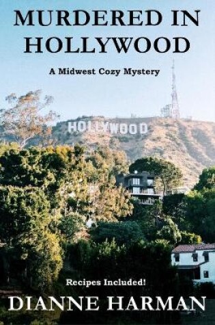 Cover of Murdered in Hollywood