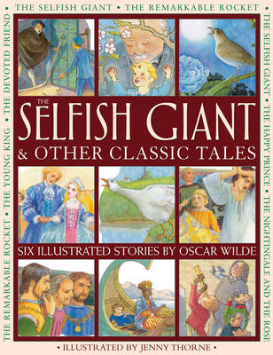Book cover for Selfish Giant & Other Classic Tales