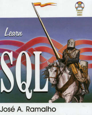 Book cover for Learn SQL