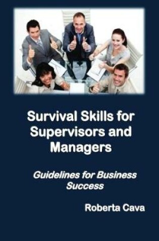 Cover of Survival Skills for Supervisors and Managers