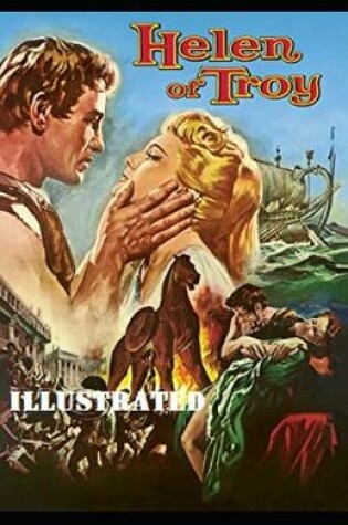 Cover of Helen of Troy Ilustarated
