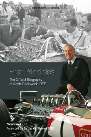 Cover of First Principles